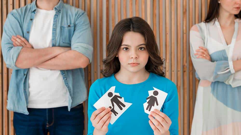 حضانت فرزند بعد از طلاق